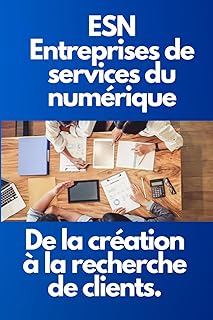 ESN : Entreprises de services du numérique de la création à la recherche de clients | Guide Pratique pour le Développement et le Marketing des ESN