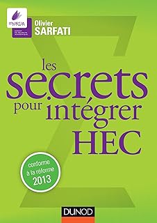 Les secrets pour intégrer HEC