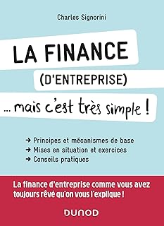 La finance (d