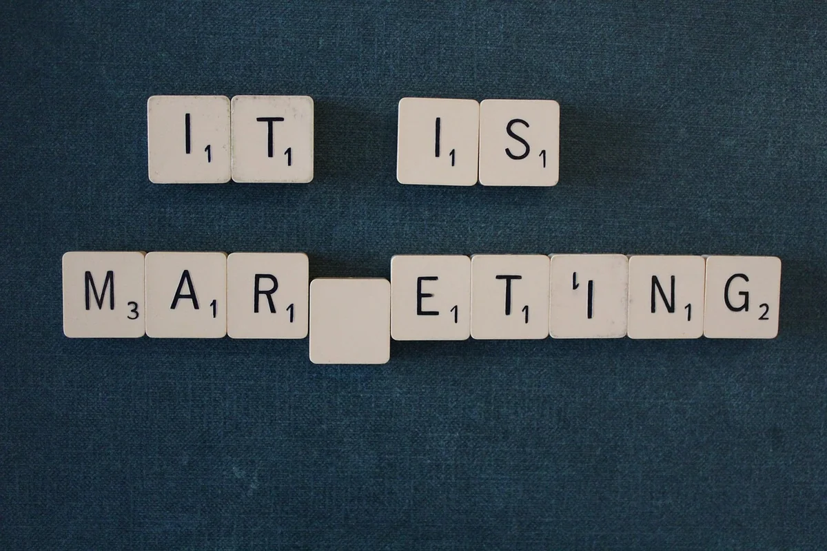 Marketing digital et développement d'application web