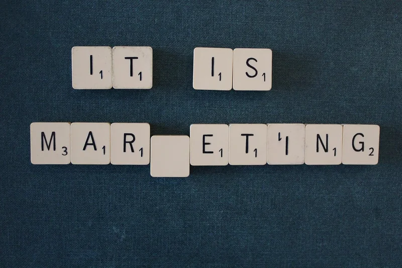 Marketing digital et développement d'application web