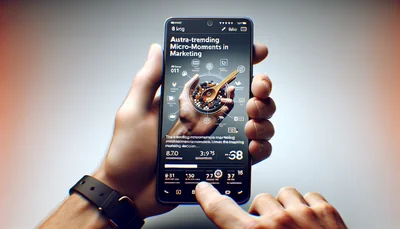 Comprendre l’importance des micro-moments dans le marketing mobile