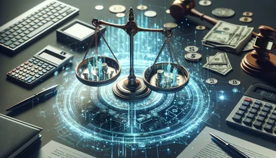 Comment choisir le statut juridique le plus avantageux pour votre activité ? - AI generated illustration