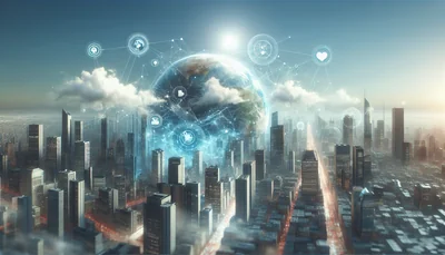 L’importance d’une communication claire pour la réussite entrepreneuriale - AI generated illustration