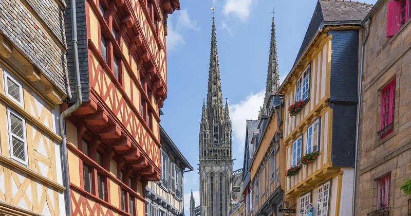Homonymie ou famille ? L'histoire des Kervran à Quimper