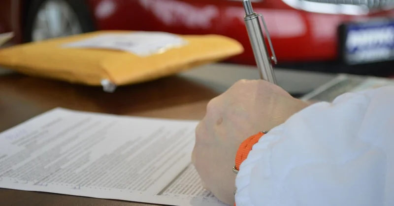 La validité juridique de la signature en p. o.