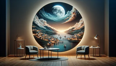 Découvrez la nouvelle adresse de Wooka : ce qu’il faut savoir ! - AI generated illustration