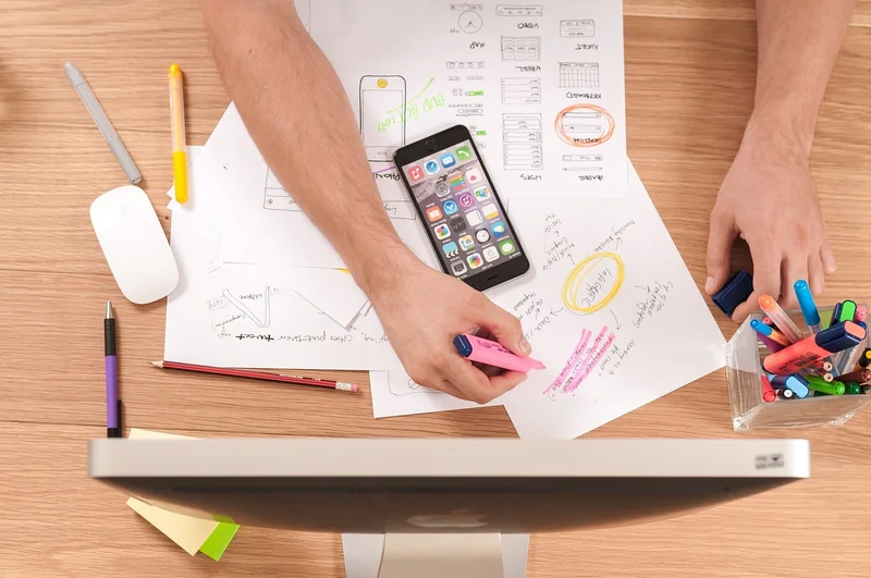 Comment faire une progressive web app pour Etam ?