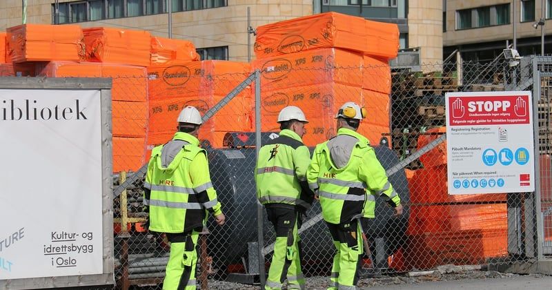 Signalisation de sécurité pour entreprise à Nantes : le guide essentiel