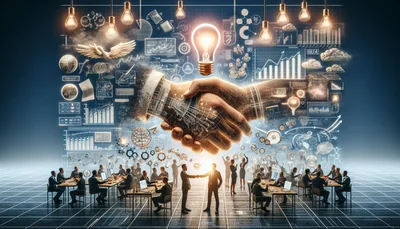 Comment transformer une idée innovante en projet d’entreprise viable en 2024 ?