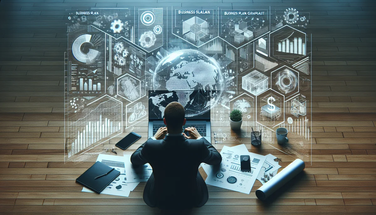 Business plan modèle gratuit : 15 templates prêts à l'emploi en 2026