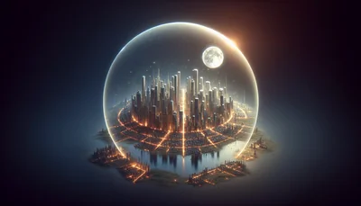 Quelles stratégies de communication adopter avec un budget limité ? - AI generated illustration