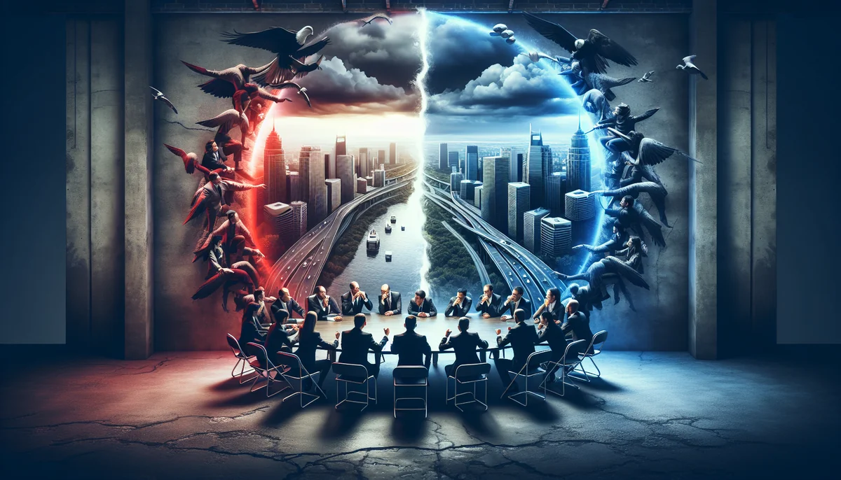 Comment anticiper et gérer les conflits au sein de son équipe dirigeante ?